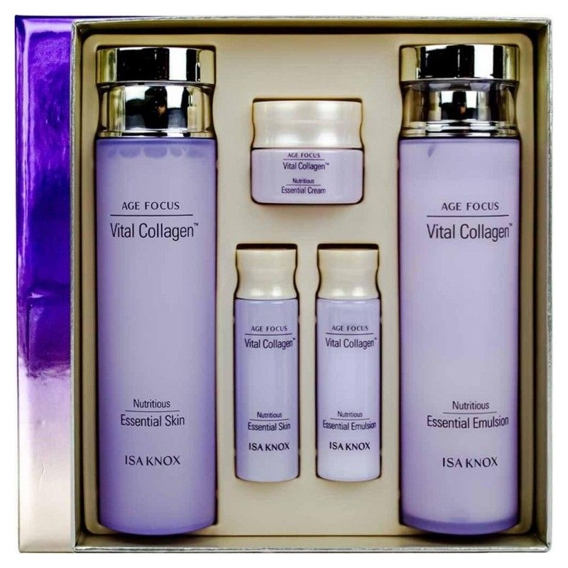 Isa Knox COSPIC Isa Knox Age Focus Vital Collagen 2-piece