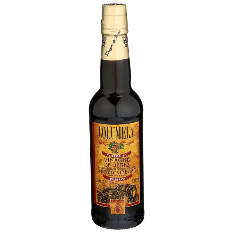 Columela 30 Year Sherry Vinegar, 12.7 Ounce