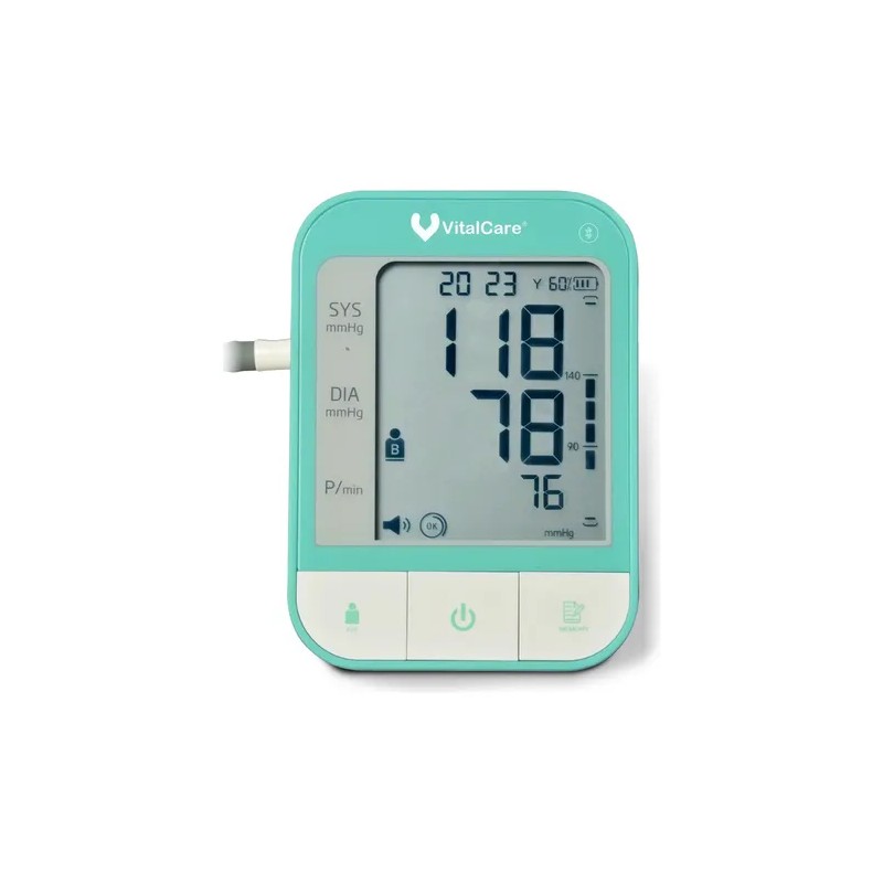 Baumanómetro Digital Con Bluetooth Colección Menta - Ye650a