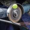 Rhodius Extra-Thin Stainless Steel Cutting Discs, XT70, Diameter 115 /