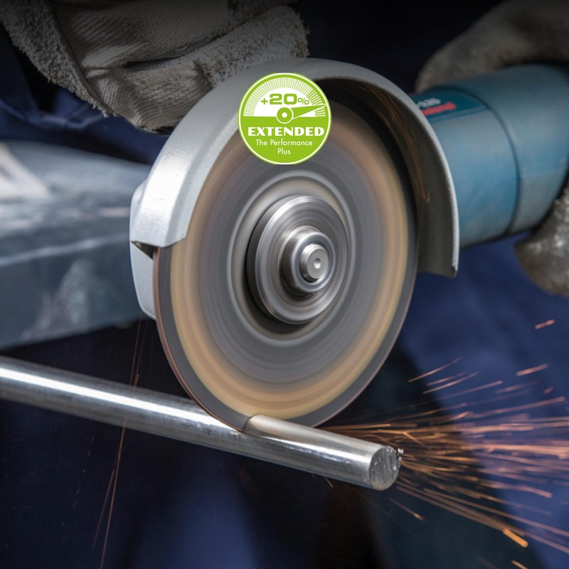 Rhodius Extra-Thin Stainless Steel Cutting Discs, XT70, Diameter 115 /