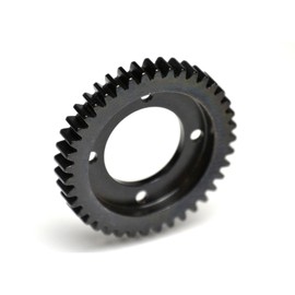 EXOTEK RACING LLC Tenacity/Lasernut Hd Spur Gear Hardened Steel 40T ETK2054 Electric Car/Truck Option Parts