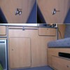 POFET Push Button Latch Cabinet Furniture Cupboard Keyless Door Lock