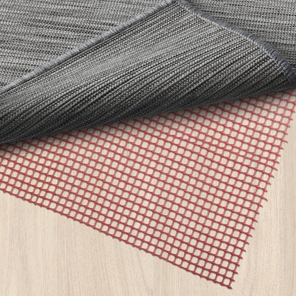 【5x7 FT】 Rug Pad Gripper, Non Slip Grips Keep Area