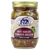 Amish Wedding Foods Hot Green Tomato Relish & Hot Pepper