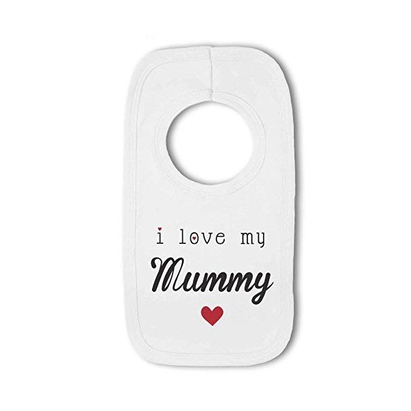 BWW Print - I Love My Mummy - Baby Pullover