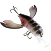 SEASKY Fishing Shrimp Fishing Baits Like Worms Crazy Saltwater