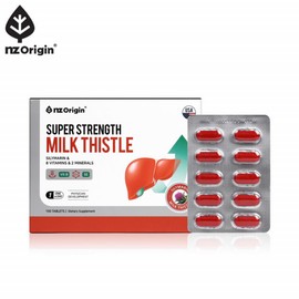 Healthy Liver Milk Thistle Plus Silymarin Milk Thistle 150 tablets / 건강한간 밀크씨슬 플러스 실리마린 밀크시슬 150정