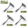 Weeding Tool, 5 Claws, Multi-functional, Lightweight, Durable, Easy to Use,