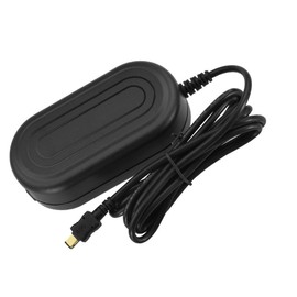 Camera AC Power Adapter for Nikon Coolpix L100 L120 L310 L330 L810 L820 L830, Replacement for EH-67, US Plug