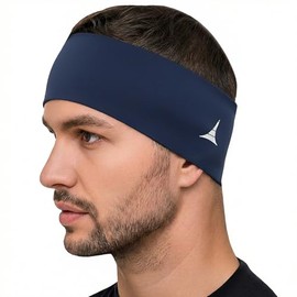 French Fitness Revolution - Diadema para hombre, banda deportiva para correr, crossfit, entrenamiento y dominación de tu competencia, elasticidad de r