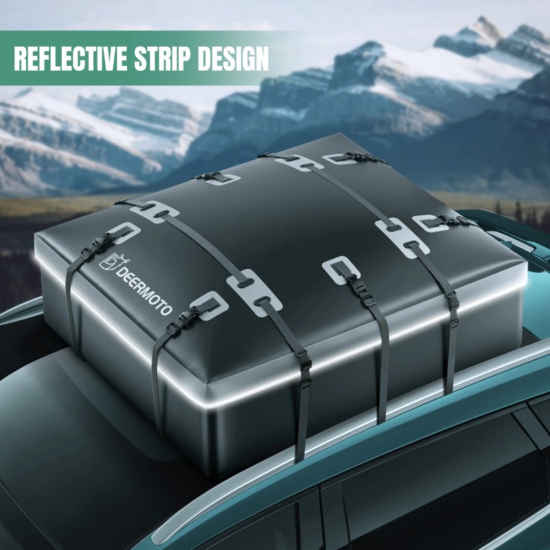 Dreamizer For Subaru Forester 21 Cubic FT Roof Rack Bag