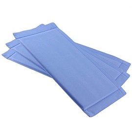 Spares2go Defrost Fridge Freezer Mat Durable Anti-Frost Pad - Helps Prevent Frost & Ice Build up (Pack of 3)