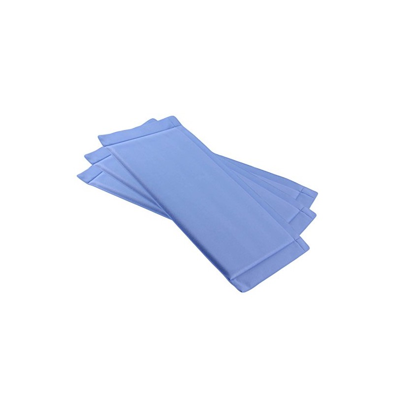 Spares2go Defrost Fridge Freezer Mat Durable Anti-Frost Pad - Helps