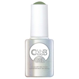 Color Club It's About Thyme Nail Gel Earthy Green Color Polish, .5 fl oz (15 mL)
