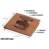 Greenburry Biker Wallet - Leather Biker Wallet - Large Selection
