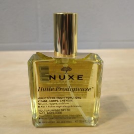 Nuxe Huile Prodigieuse Multi-Purpose Dry Oil Face Body Hair 100ml/3.3oz P7