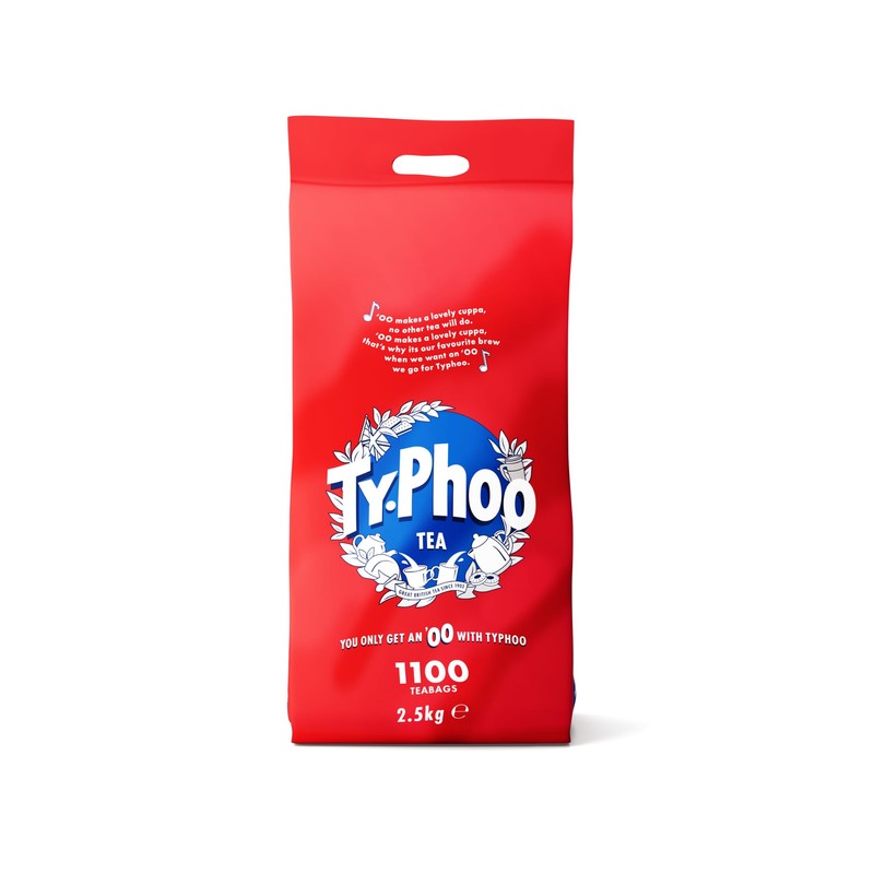Typhoo Typhoo 1100 Teabags