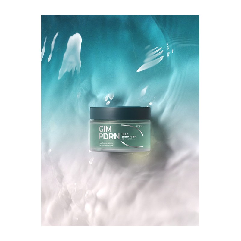 Isntree Kim PDRN Deep Sleep Mask 80ml / 김 PDRN