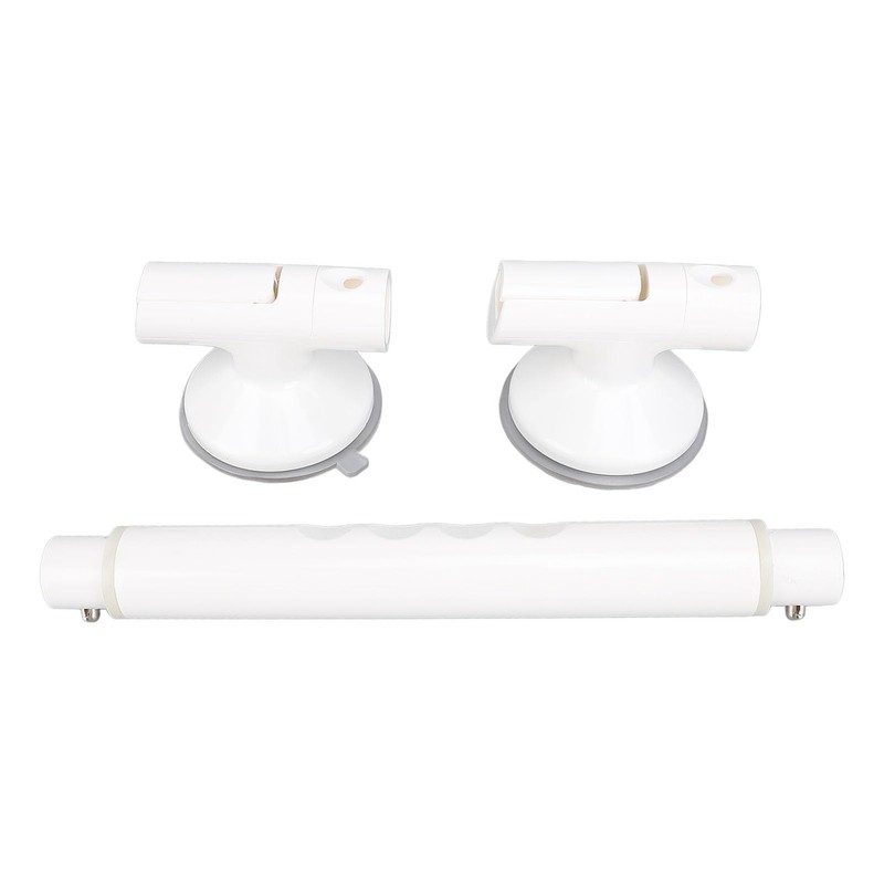 Generic 17 Inch Grab Bars for Bathtubs and Showers, Suction