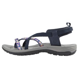 Northside Women's Covina, Navy/Multi, 7
