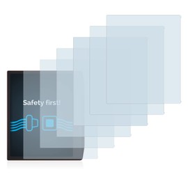 Savvies Screen Protectors for PocketBook Era PocketBook Era/Colour Ultra Transparent Pack of 6