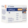 Trace Minerals Zero Lyte Electrolitos En Polvo 30pz/7.3g Sabor Naranja