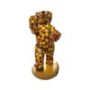 Berlin Bear Statue 10 cm - Polyresin in Mosaic Look,