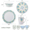 Fitz & Floyd Fitz and Floyd Jodhpur 32 Piece Dinnerware