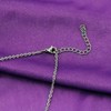 WUSUANED Shadw Necklace Game Inspired Necklace Hedgehog Game Lover Gift