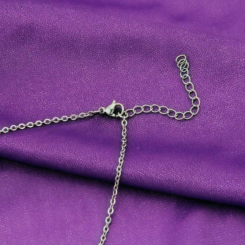 WUSUANED Shadw Necklace Game Inspired Necklace Hedgehog Game Lover Gift
