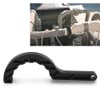 GRAND ORANGE Pool Salt Cell Wrench Compatible with Hayward Turbo