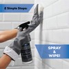 AQUA-X 16 Oz. Grout Sealer, Clear Grout and Tile Sealer,