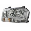 Depo 333-1171L-AS Chrysler 300 Driver Side Replacement Headlight Assembly