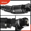 A-Premium Lower Steering Shaft Steering Column Shaft Compatible with Ford