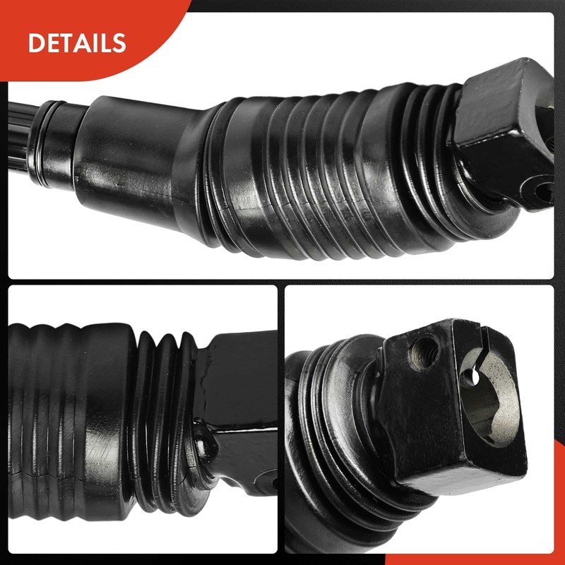 A-Premium Lower Steering Shaft Steering Column Shaft Compatible with Ford