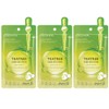 MEDIHEAL Tea Tree Care Solution Ampoule Mask JEX 3 Pack