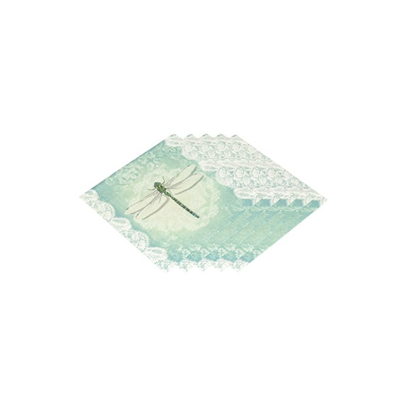 Abbott Collection - Servilletas de papel (20 unidades), diseño de