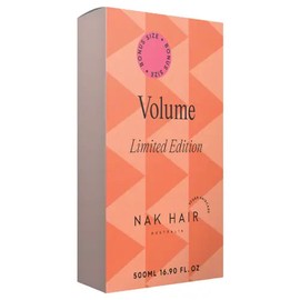 Nak Volume Shampoo and Conditioner 500ml Duo Old Packaging