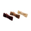 3PCS Bow Hair Clips for Women Girls Baby Girls Velvet