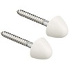 TOTO T53DN #SC1 Toilet Bowl Mounting Wood Screw (Cosmetic Cap
