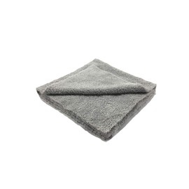 FEYNLAB Plush 370 Microfiber Towel | Ultra-Soft, Absorbent, Lint, Scratch-Free Microfiber Cleaning Cloth for Detailing | Quick Drying, Durable, Premium Korean Microfiber Towels for Cars, Home & More