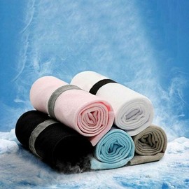 Breathable Cooling Arm Sleeves for Outdoor Skin Protection Performance Cool White 2ea