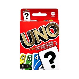 UNO: Ultimate Foil Card Game
