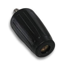 M&M Smartek Rotor Nozzle Dirt Blaster for Kränzle HD HDS Pressure Washer 045 Suitable for 4.763-253.0 Including 1/4 Inch Quick Connection