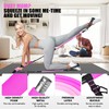 Pilates Bar Kit with Resistance Bands, Portable Pilates Equipment, Pilates