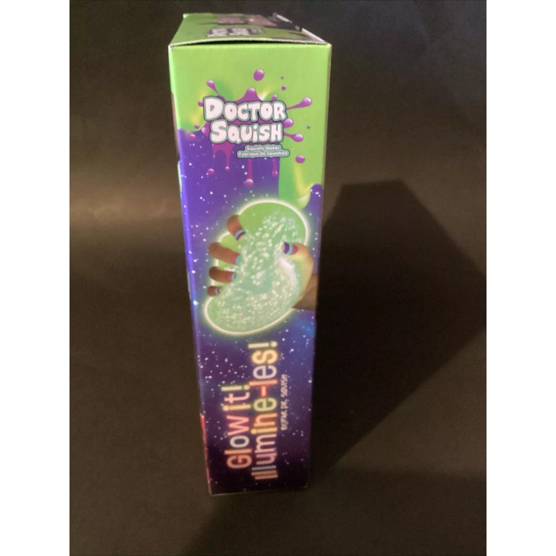 Doctor Squish - Squishy Pack Refill - Neon Edition