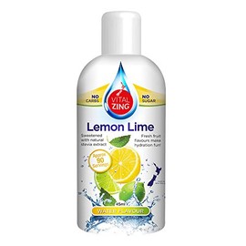 1 Vitalzing Lemon Lime Flavor Drops 45ml