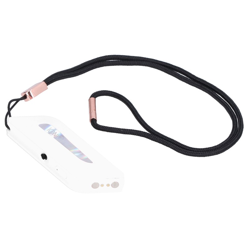 Smart Air Purifier USB Charging Neck Air Freshener for Office