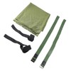 Aerial Strap Elastic Strong Bearing Capacity Folding Leg Stretcher Strap